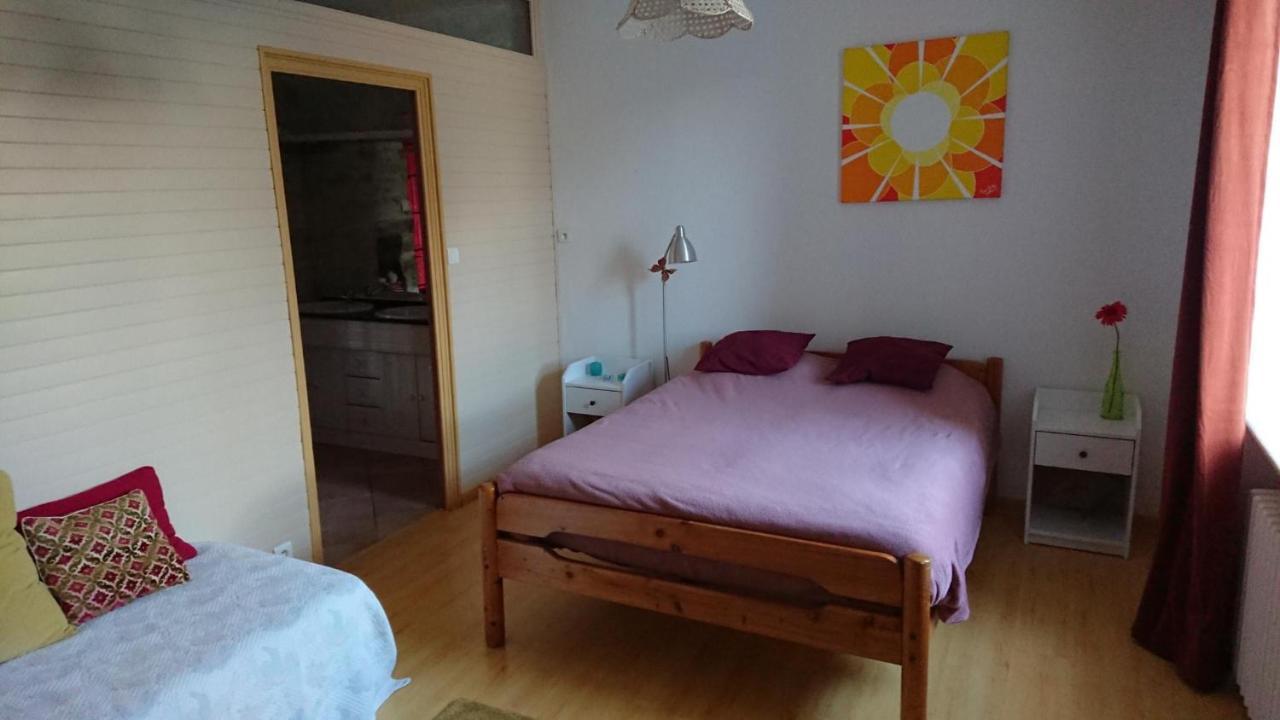 Chambre D'Hote Au Pays Des Abers Lannilis Exterior photo