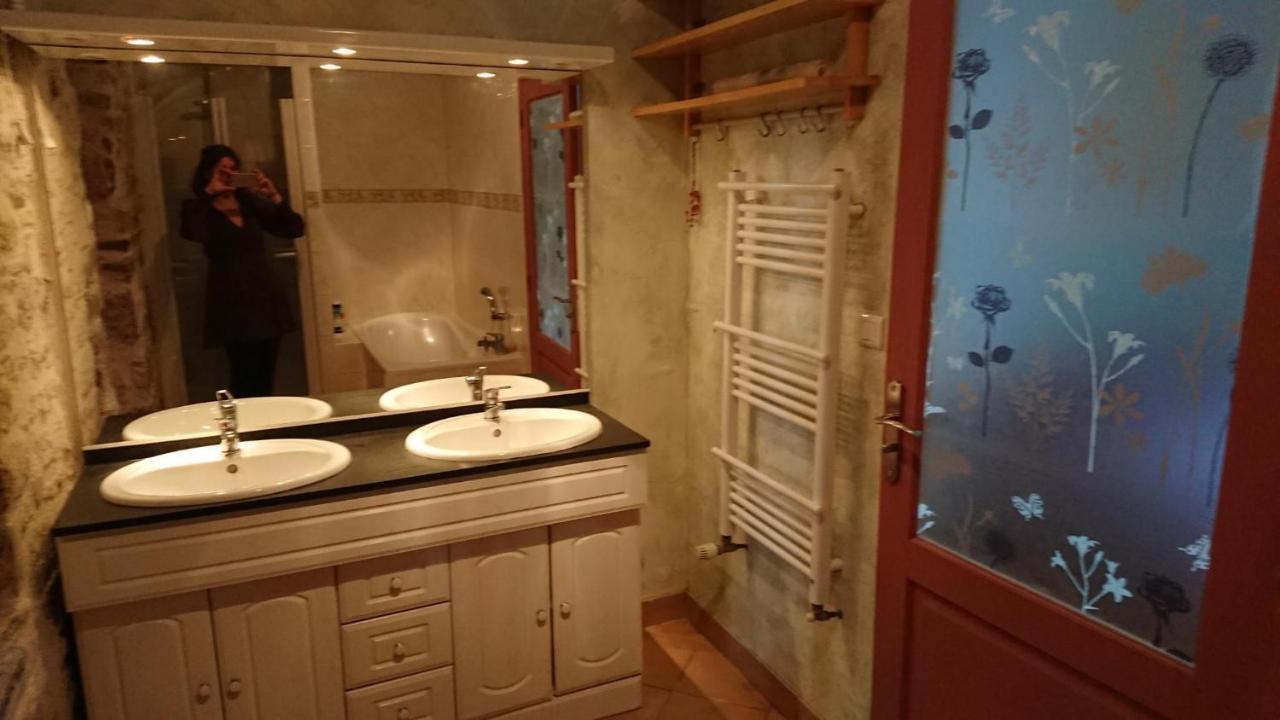 Chambre D'Hote Au Pays Des Abers Lannilis Exterior photo